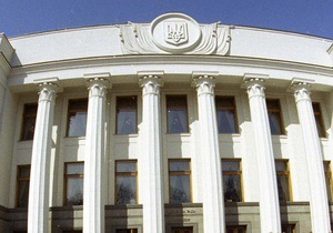Опозиція зареєструвала проект постанови про вибори в Києві 27 жовтня 2013 року
