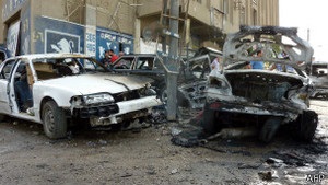 Через вибухи в Іраку загинули 11 людей