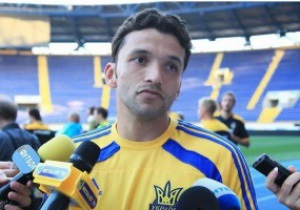 Эдмар: Буду помогать сборной Украины