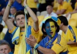 Сборная Украины, скорее всего, сыграет с Англией в Киеве, а с Польшей – в Харькове