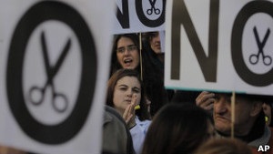 ОЕСР знову знизила прогнози для єврозони