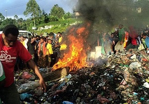 У Папуа-Новій Гвінеї скасували закон про чаклунство