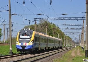 Одессу и Кишинев соединит современный молдавский поезд
