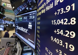 фондові ринки - індекси - Індекс Dow Jones відновив історичний максимум завдяки центробанкам