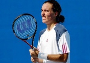 Долгополов вилетів з Roland Garros після першого матчу