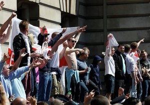 Лондонський теракт викликав сплеск антиісламських протестів