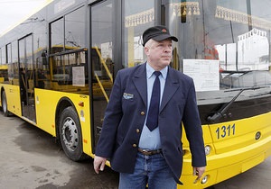 У Кременчуці тролейбуси в рекламних цілях будуть десять днів возити пасажирів безкоштовно