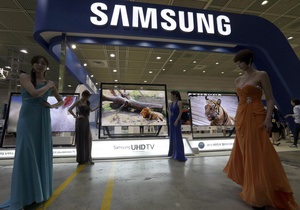 Samsung - новинки