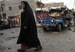 Новини Іраку - Вибухи в Багдаді: кількість жертв перевищила 80 людей