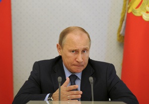 The Washington Post досліджувала звичку глави РФ шукати зрадників, Los Angeles Times назвала шість личин Путіна