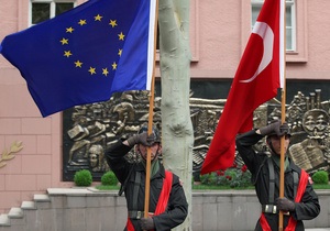 ЄС: Туреччина не досягла прогресу
