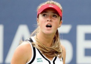 Украинка Свитолина сотворила мини-сенсацию на Roland Garros