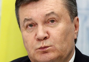 Митний союз - Янукович - Міністр назвав недалекоглядними плани Банкової на отримання статусу спостерігача в МС