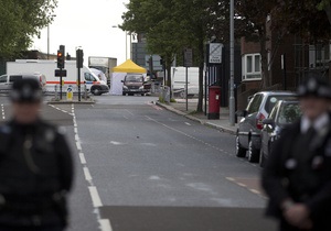 Лондон - теракт - вбивці - поліція