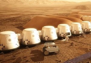 Марс - експедиція - відбір - китайці