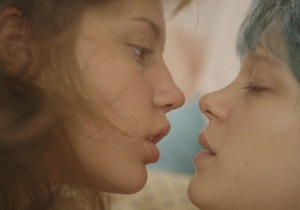 Фільм Кешиша про лесбійське кохання отримав у Каннах приз Міжнародної федерації кінопреси