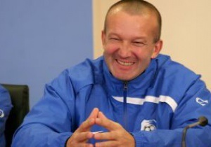 Тренер Чорноморця: Чемпіонат Росії - дуже цікавий турнір