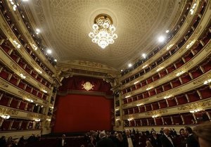 Новини Італії - криза Єврозони: Знаменитий оперний театр Ла Скала скорочує репертуар через кризу