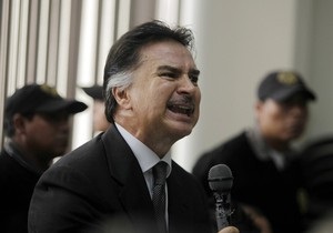Екс-президент Гватемали екстрадований до США