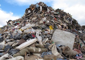 Кількість відходів в Україні досягла майже 15 млрд тонн