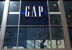 Gap - одяг Gap - ритейлер - Один із найбільших продавців одягу приємно здивував інвесторів за рахунок старих брендів