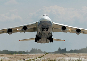 Україна-Росія - авіація - літаки Ан - Україна і Росія працюватимуть разом над новим літаком - міністр