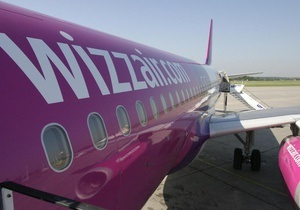 Wizz Air - лоукост - лоуксот Київ-Москва: Київ і Москву зв яже лоукост-авіамаршрут