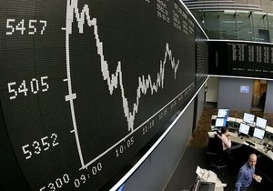 Luxoft - фондова біржа