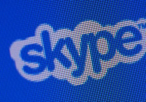 Skype - атака - Україна