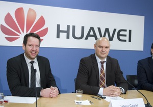 Huawei розповів про свої плани щодо України