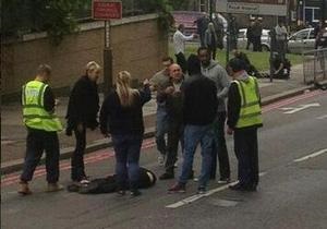 Один з тих, хто скоїв резонансне вбивство у Лондоні, є вуличним проповідником - ЗМІ