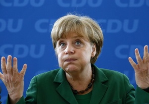 Меркель отримає премію за захист обрізання