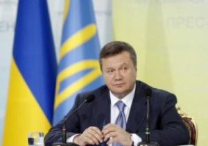 Янукович про Динамо: Не бывает побед без поражений