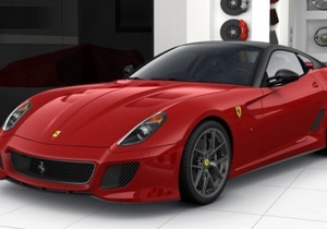 Каннський кінофестиваль - крадіжка - Ferrari 599 GTO