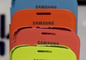 Samsung выкупила долю конкурирующего производителя мобильных телефонов