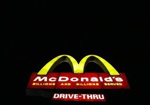 McDonald s Ukraine - відкриття - 5 ресторанів