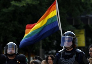 Новини Києва - Amnesty International - гей-парад - ЛГБТ-спільноти