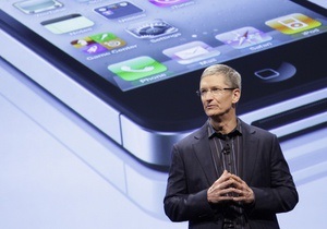 Новини Apple - Apple відкинула звинувачення американської влади в ухилянні від податків