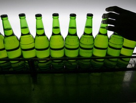 Новини Чехії - Чеська поліція виявила мільйон літрів нелегального алкоголю