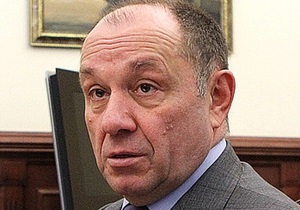 Голубченко став першим заступником Попова