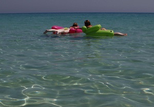 Пляжі - подорожі - туризм - Кіпр - рейтинг - Європа