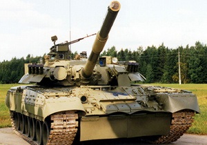 Росія - навчання - танки - вибух