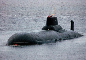 Росія - підводні човни - утилізація