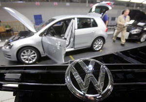 Volkswagen Golf очолив список найкраще продаваних авто в Європі