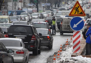 В Україні з являться платні дороги