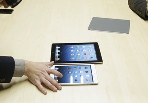 Підготовка до новинок: Apple скорочує замовлення на виробництво планшетів