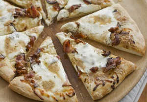 У Великобританії створили вітамінізовану піцу
