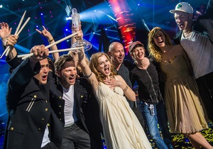 Євробачення - Злата Огневич - фото -  Фотогалерея: Тільки перемога. Данія виграла Євробачення-2013