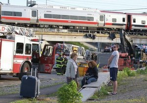 новини США - зіткнення поїздів - Стала відома причина зіткнення потягів у США