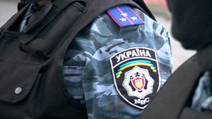 Мітинг опозиції - Вставай, Україно - Міліція підтвердила затримання автобусу з опозицією